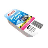 12PK SOAP FILLED HEAVY DUTY SCOURER PADS